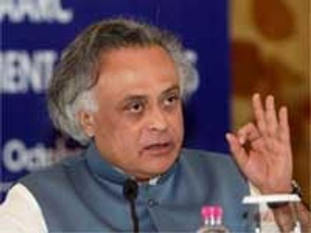 ஏற்கனவே 17% புகை மாசைக் குறைத்துள்ளது இந்தியா - ஜெய்ராம் ரமேஷ்