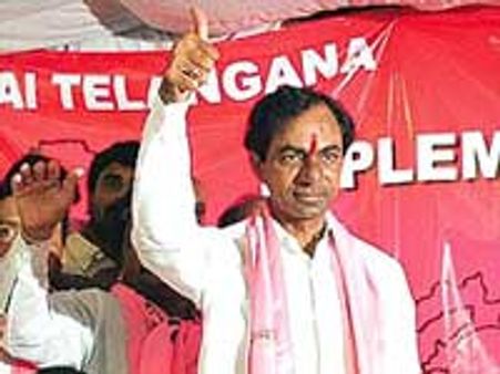 மீண்டும் தெலுங்கானா பந்த்-மோசமாகும் ராவ் உடல் நிலை