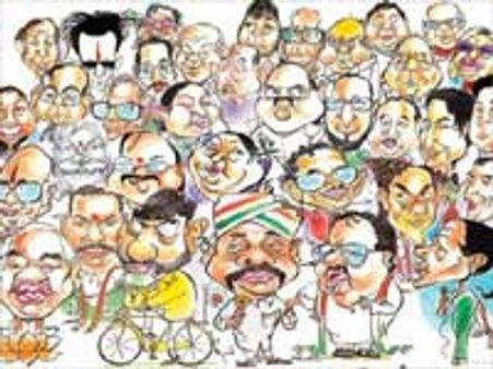 நல்ல தலைவர்களை உருவாக்க அரசியல்வாதிகளுக்கு பயிற்சிப் பள்ளி - லோக்சபாவில் கோரிக்கை