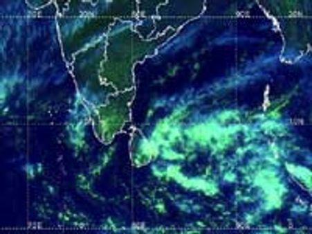 2 நாட்களில் தமிழகத்தில் மழை வலுக்கும்