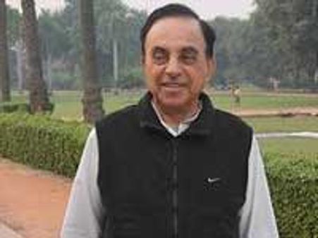 ஓய்வு பெறப் போவதாக கருணாநிதி சொல்வது நாடகம்- சு.சாமி