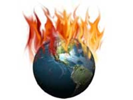 கடந்த 10 ஆண்டுகளில் இதுவரை இல்லாத அளவுக்கு சூடான பூமி: ஐ.நா