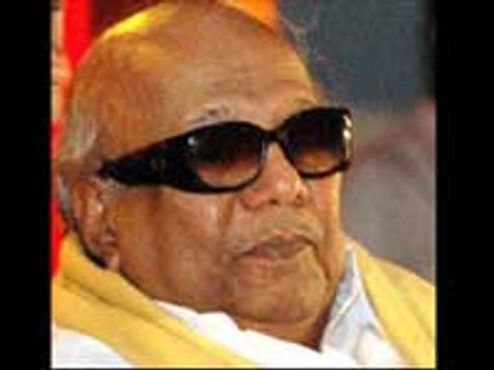 கச்சத்தீவு ஒப்பந்தத்தை இலங்கை மீறுகிறது-கருணாநிதி