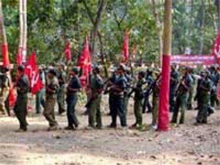 தெலுங்கானா போராட்டத்தில் மாவோயிஸ்டுகள் ஊடுறுவி விட்டனர் - போலீஸ்