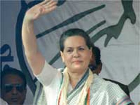 சோனியா காந்திக்கு 64வது பிறந்தநாள்