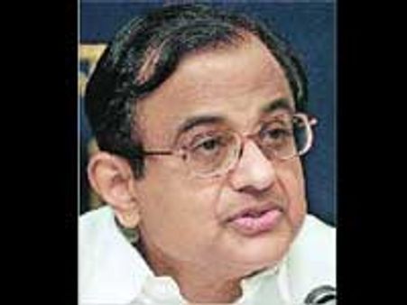 தெலுங்கானாவை தனி மாநிலமாக்குவதைத் தவிர வேறு வழியில்லை - ப.சிதம்பரம்