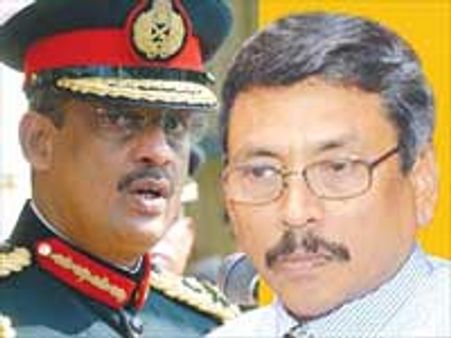 சரணடைய வந்த எல்டிடிஇ தலைவர்களைக் கொல்லச் சொன்னது கோத்தபயாதான் - பொன்சேகா