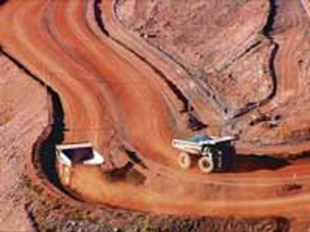 சீனாவில் 1 பில்லியன் இரும்பு தாது-இந்தியா ஷாக்!