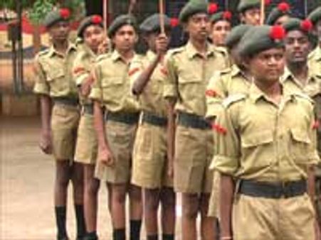 தமிழக கல்லூரிகளில் விரைவில் 'ஜூனியர் போலீஸ்'