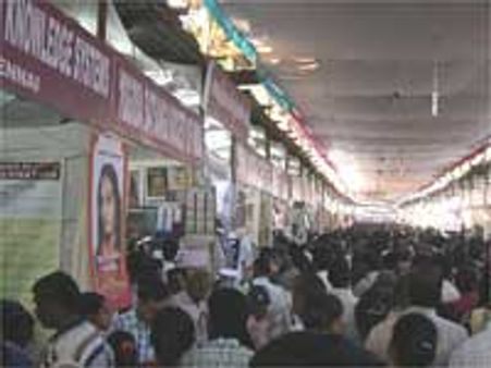 சென்னையில் பிரமாண்ட புத்தக கண்காட்சி - 30ம் தேதி தொடக்கம்