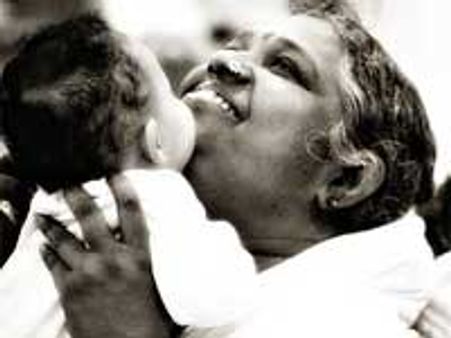 மாதான அமிர்தானந்தமயி தமிழகம் வருகிறார் 