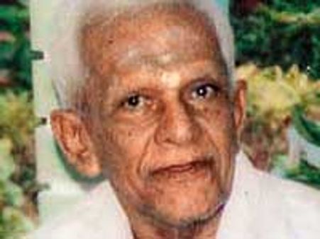 மனைவி விருப்பப்படி வேலுப்பிள்ளை இறுதிச் சடங்கு- இலங்கை