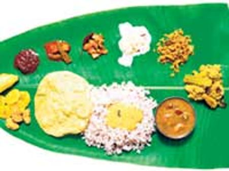 சென்னையில் கிராமிய உணவுகளின் 'சங்கமம்'!
