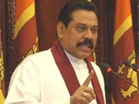 இன்னொரு ஈழப்போர்!-அலறும் ராஜபக்சே