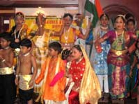 துபாய் தமிழ்ப் பெண்கள் சங்க ஆண்டு விழா
