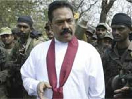 வட-கிழக்கு மாகாண இணைப்பு: ராஜபக்சே நிராகரிப்பு