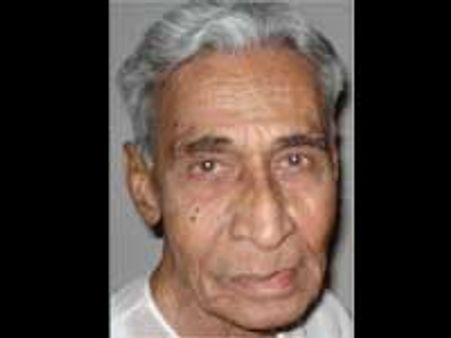 பழம்பெரும் கேமராமேன் வி.கே.மூர்த்திக்கு தாதா சாஹேப் பால்கே விருது