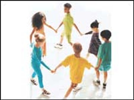 குழந்தைகளால் மட்டுமே...