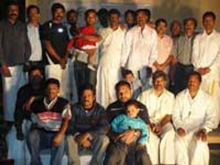 ரியாத்தில் பொங்கல்-தமிழ்ப் புத்தாண்டுக் கொண்டாட்டம்