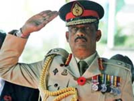புரட்சி நடத்தி ரஷ்ய பாணியில் ஆட்சியைப் பிடிக்க திட்டமிட்டார் பொன்சேகா - இலங்கை