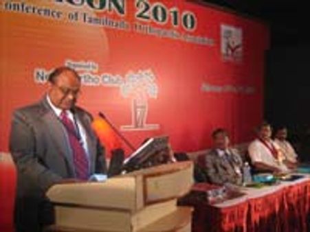 தமிழகம் முழுவதும் எலும்பு வங்கிகள் தொடங்கப்படும் - டாக்டர் மயில்வாகணன் நடராஜன்