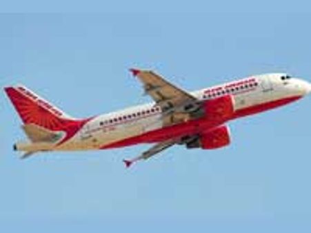 ஏர் இந்தியாவுக்கு ரூ.800 கோடி நிதியுதவி!