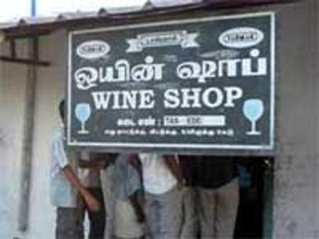 டாஸ்மாக்கில் 'ஃபாரின்' சரக்கு: 'குடி'மக்கள் உற்சாகம்