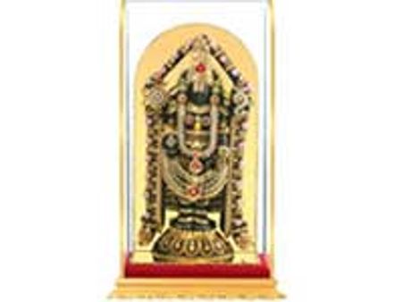 அமெரிக்க அதிபர் ஒபாமாவுக்கு வெங்காடசலபதி சிலை பரிசு
