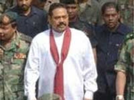 அதிபர் தேர்தலைப் போல நாடாளுமன்றத் தேர்தலிலும் நாங்களே வெல்வோம் - ராஜபக்சே