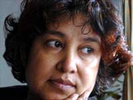 கன்னடப் பத்திரிக்கைக்கு நான் கட்டுரையே எழுதவில்லை - தஸ்லிமா மறுப்பு