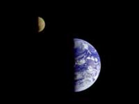 சந்திரனின் வடக்கு பகுதியில் ஐஸ்: விஞ்ஞானிகள் 'ஜில்' தகவல்!