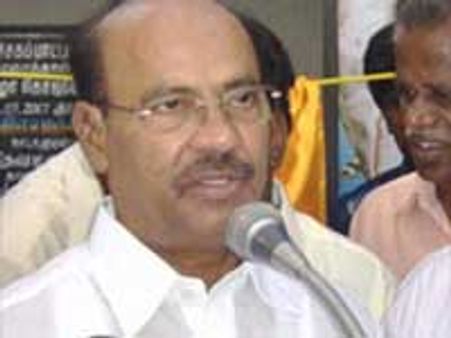 ரூ.7,030 கோடி 'விவசாய நிழல் பட்ஜெட்'-வெளியிட்டார் ராமதாஸ்