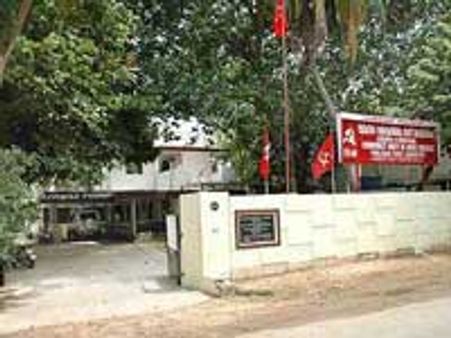 மக்கள் டிவி அலுவலக தாக்குதலில் எங்களுக்குத் தொடர்பில்லை - ஜி.ராமகிருஷ்ணன்