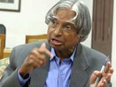 பொறியியலும் மருத்துவமும் இணைவது அவசியம்தான்: கலாம்