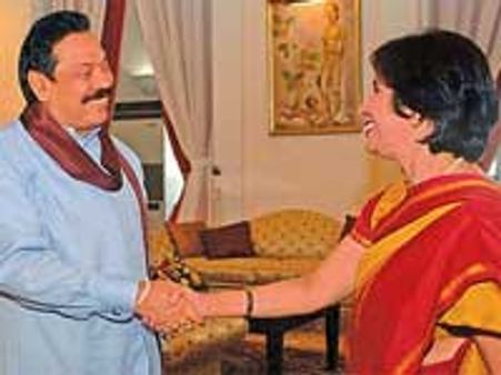 தமிழர் மறுகுடியேற்றம்-விரைவுபடுத்த இலங்கைக்கு இந்தியா வலியுறுத்தல்