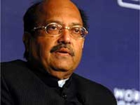 மகளிர் மசோதாவை எதிர்க்காதீர்கள், பெண் பாவம் பொல்லாதது: முலாயமுக்கு அமர் எச்சரிக்கை!