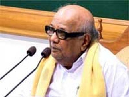 பழம் கிடைத்து விட்டது- யாருக்கு எத்தனை சுளைகள் என்பதை பிறகு முடிவு செய்வோம்: கருணாநிதி