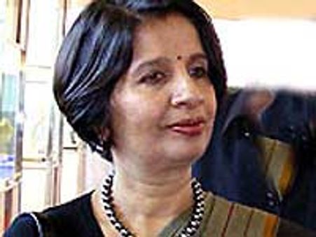 இலங்கை: 'ரா' மீதான குற்றச்சாட்டு-மறுக்கிறார் நிரூபமா