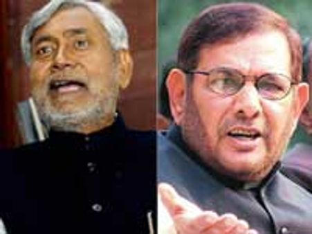 மகளிர் மசோதா தொடர்பாக சரத் யாதவுடன் மோதல்: ஐக்கிய ஜனதா தளத்தை உடைப்பாரா நிதீஷ் குமார்?