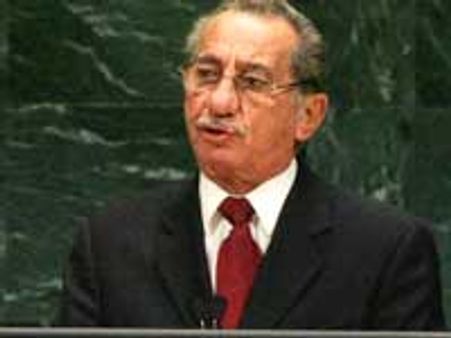 பணம் பறிக்க கல்லறையில் இருந்து திருடப்பட்ட சைப்ரஸ் மாஜி அதிபரின் சடலம்!