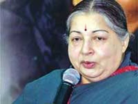 ஓமந்தூரார் மணி மண்டபம் கட்ட நிலம் ஒதுக்கியது அதிமுக ஆட்சிதான் - ஜெ.