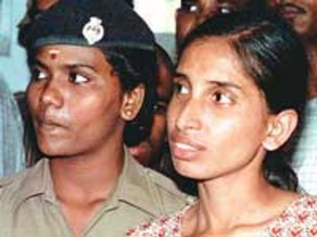 நளினி-அறிக்கையை சமர்ப்பித்தது சிறை ஆலோசனைக் குழு: விரைவில் விடுதலை?