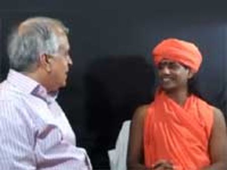 என் மீதும், ஆசிரமம் மீதும் சுமத்தப்பட்ட அனைத்துப் புகார்களும் பொய் - நித்தியானந்தா