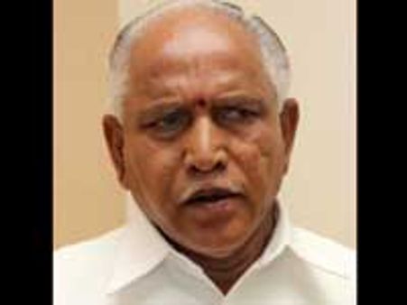 நித்தியானந்தா வீடியோ காட்சியை திரும்பத் திரும்ப ஒளிபரப்பியது மோசமான செயல்- எதியூரப்பா