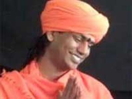 ரஞ்சிதா சேவை செய்த போது நான் சமாதி நிலையில் இருந்தேன்: நித்தியானந்தா!