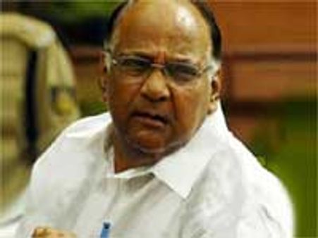 மகளிர் இட ஒதுக்கீடு அளவு குறையலாம்-சரத் பவார் கூறுகிறார்