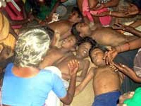 சங்கரன்கோவில்-குளத்தில் மூழ்கி 6 சிறுவர்கள் பலி