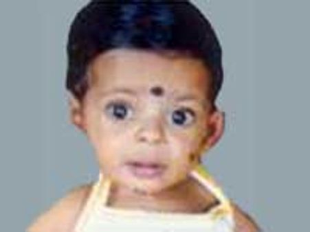 இருதயக் கோளாறால் அவதிப்படும் 7 மாதக் குழந்தைக்கு உதவி தேவை