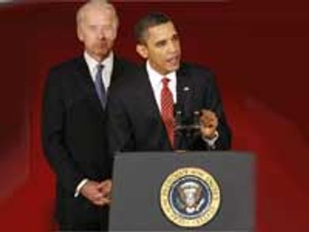 அமெரிக்காவில் சுகாதார பாராமரிப்பு சட்டமசோதா நிறைவேறியது