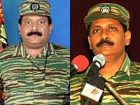 நலமுடன் இருப்பதாக பிரபாகரன், பொட்டு அம்மான் கடிதம்?